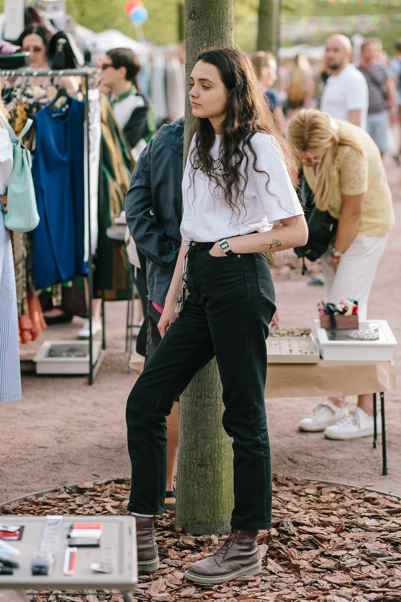 16 июня 2018 на Новой Голландии / Часть 3 / фото Павел Ирецкий. Фотоотчеты «Ламбада-маркета»