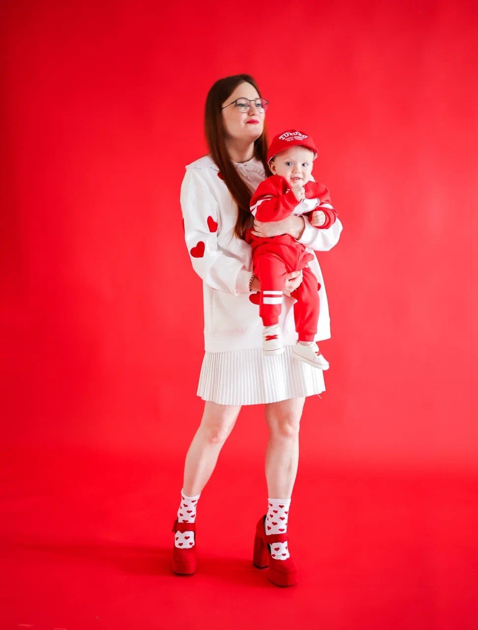 Настя, Саша и Мирон. Фотограф ANNA GEREIHAN