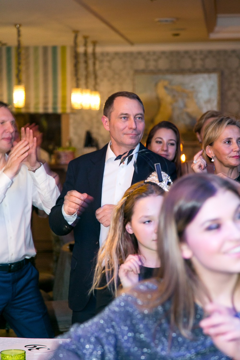 ВЕЧЕРИНКА ГЭТСБИ. Главная