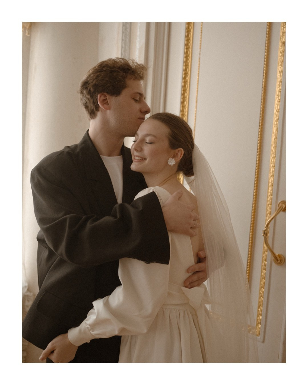 Никита и Аня. Свадебный фотограф Анастасия Тащилина