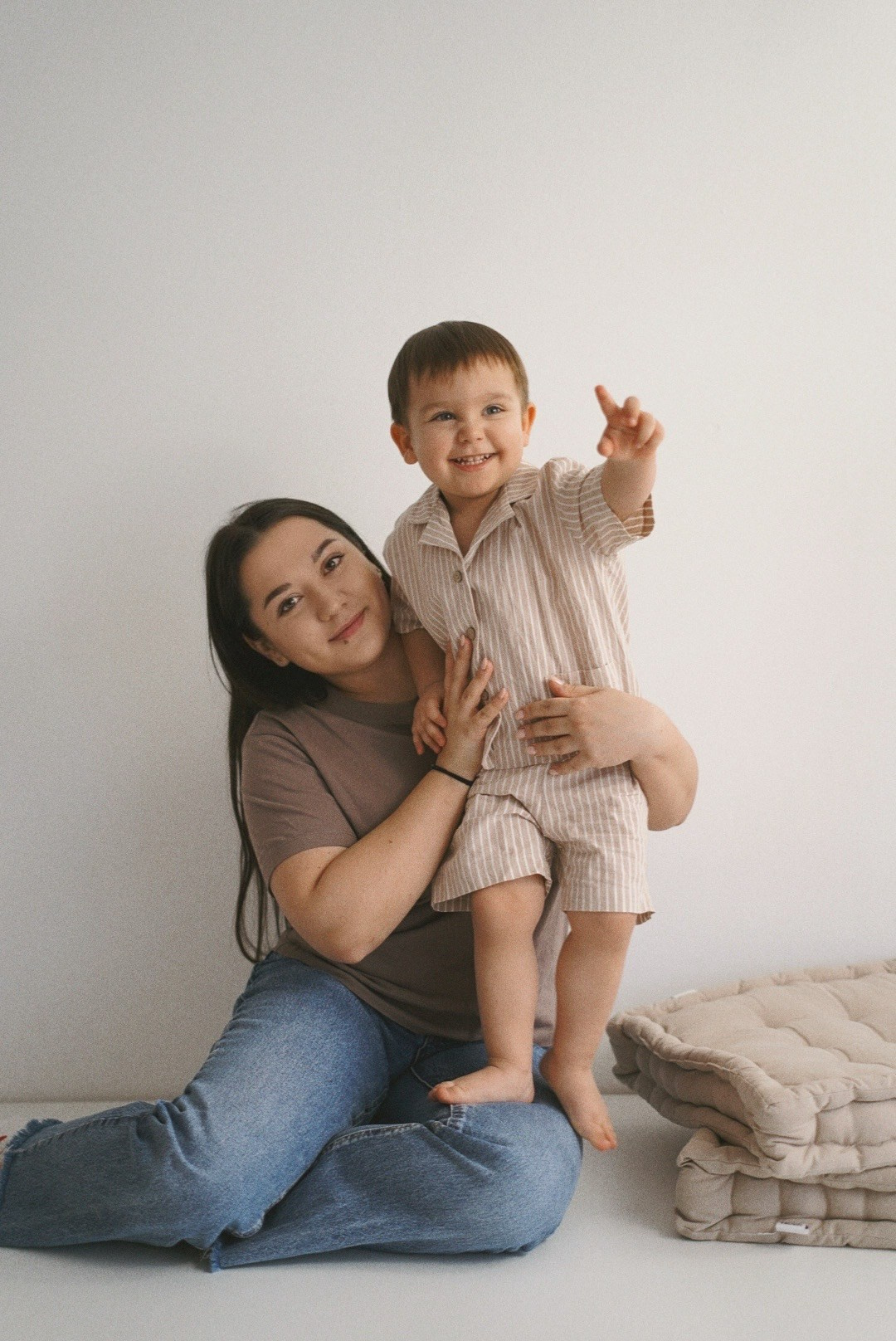 Тимофей 2 года. Семейный фотограф СПб Анастасия Василь. Фотосессия на годик