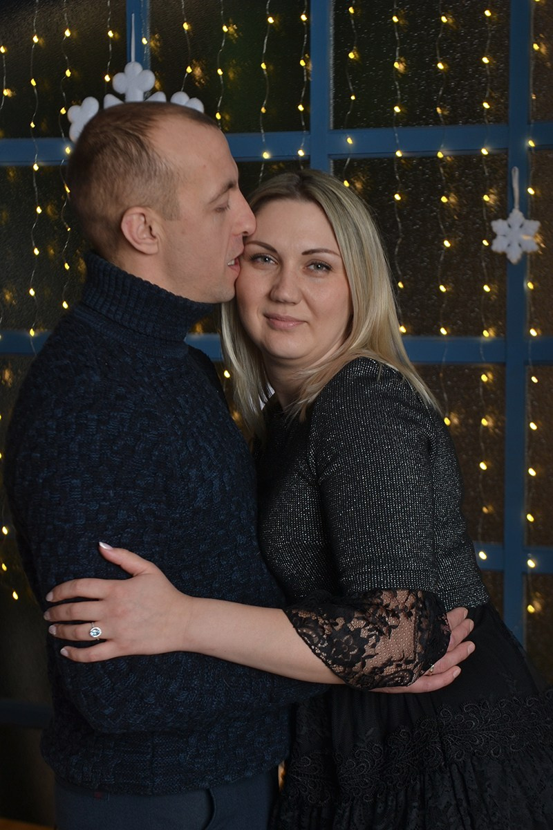 Алексей и Юлия. Fotounata.ru