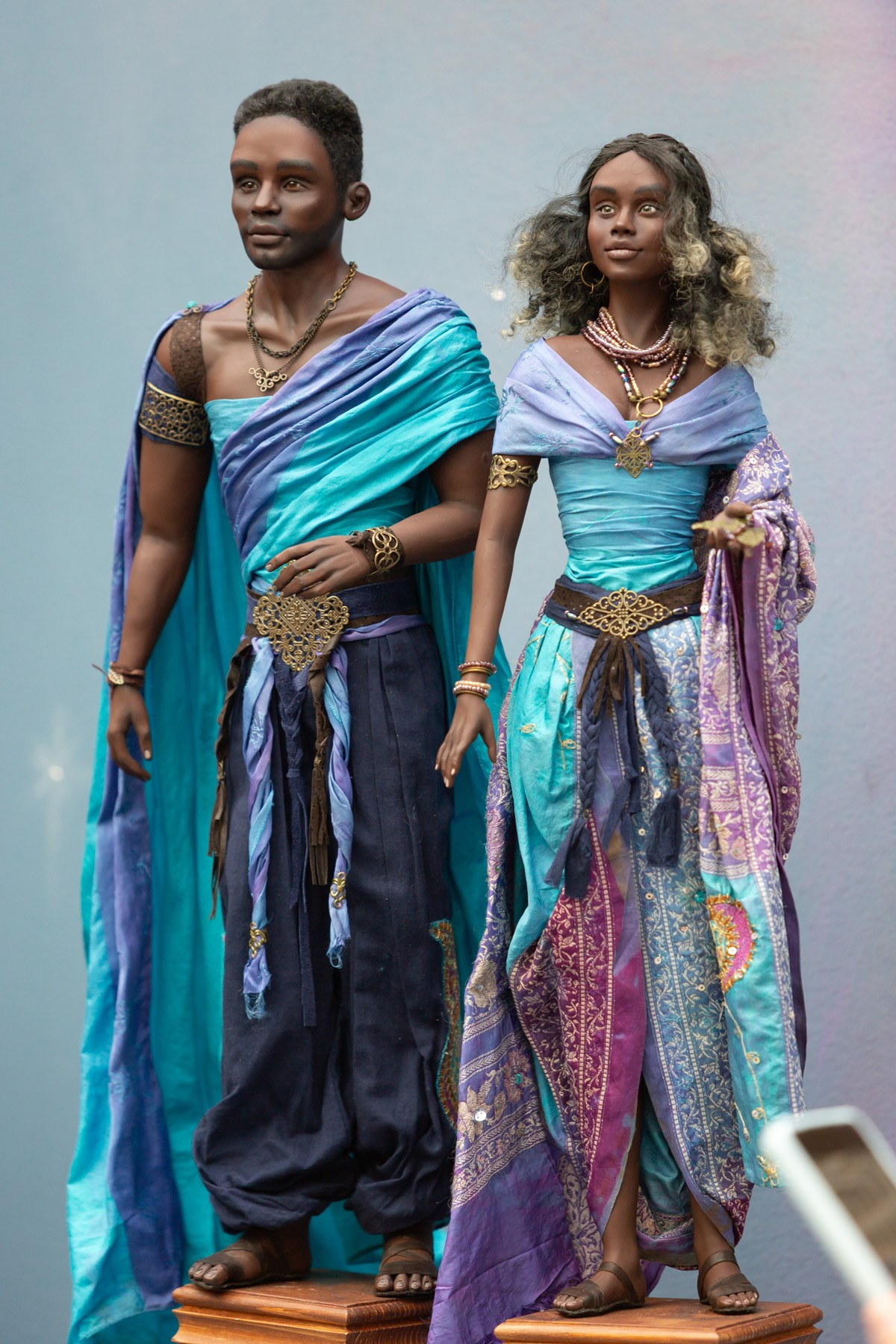 Международная выставка «Искусство куклы 2025», Москва, Гостиный двор, 9–12 октября 2025 г. Портретные фотографы в Москве — Анна и Алексей Бородины