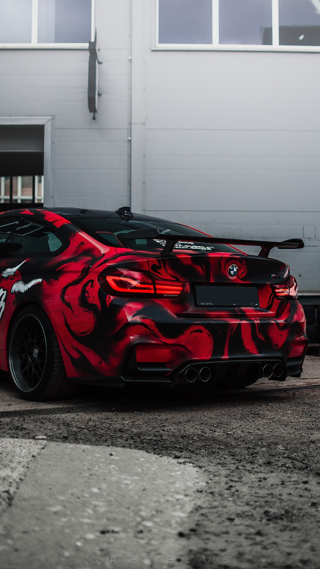 Random Frames — 2021. Grefelus