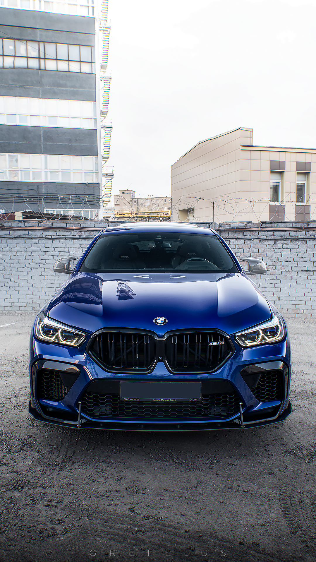 Random Frames — 2023. Grefelus