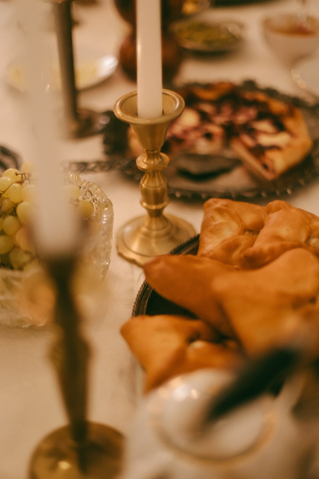 Званный ужин. Фотограф Нижний Новгород