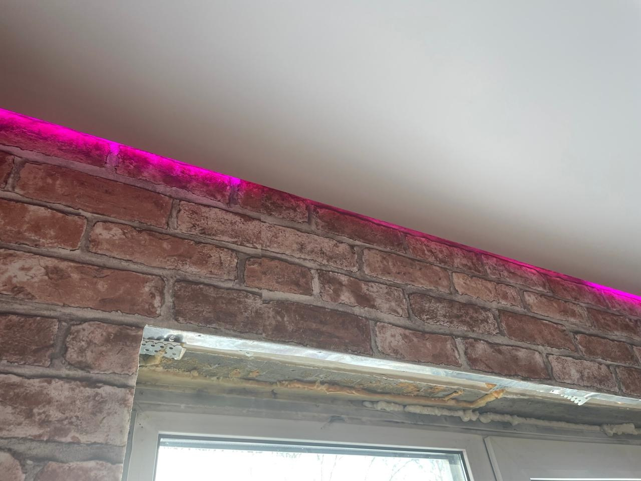 Наши работы. IK-Comfort — Натяжные потолки, двери и окна в Анжеро-Судженске