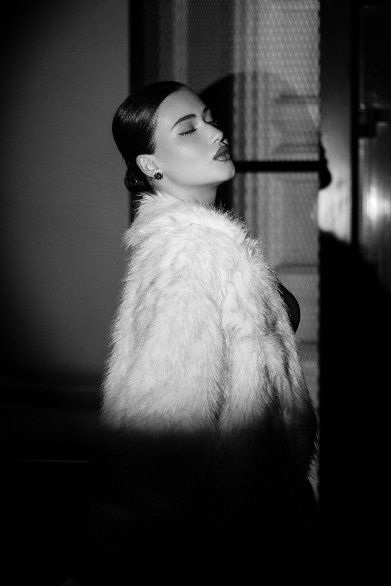 Уличная съёмка. Фотограф Иванова Елена в Иркутске