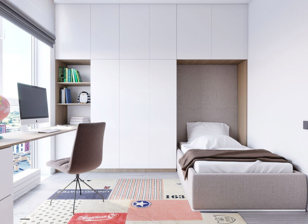 43. Студия дизайна интерьера RISE DESIGN STUDIO