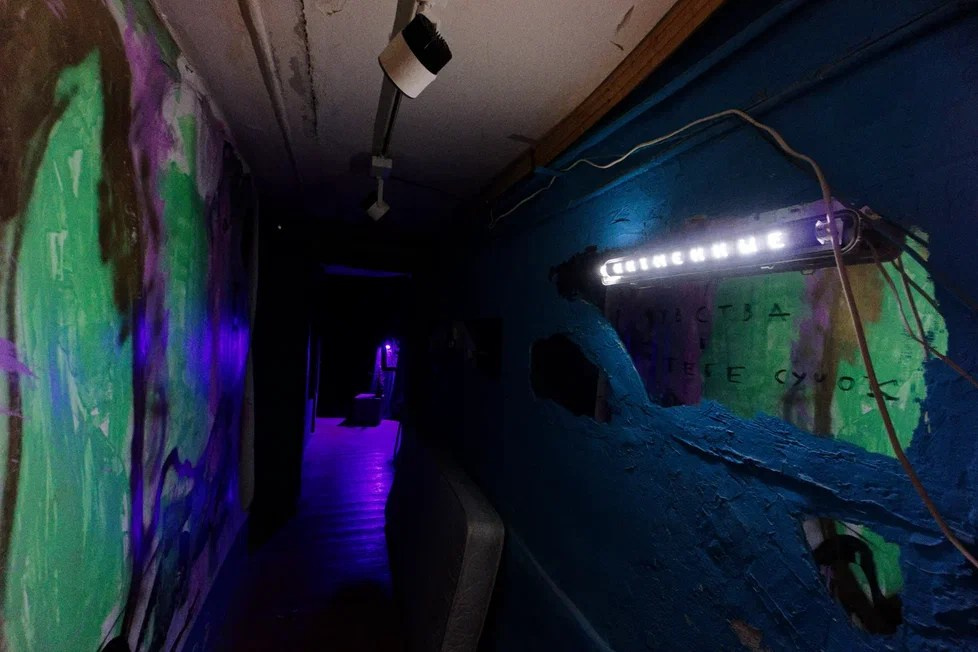 Пороги. Елизавета Иванова — независимый куратор, культуролог, исследователь художественных практик, художник