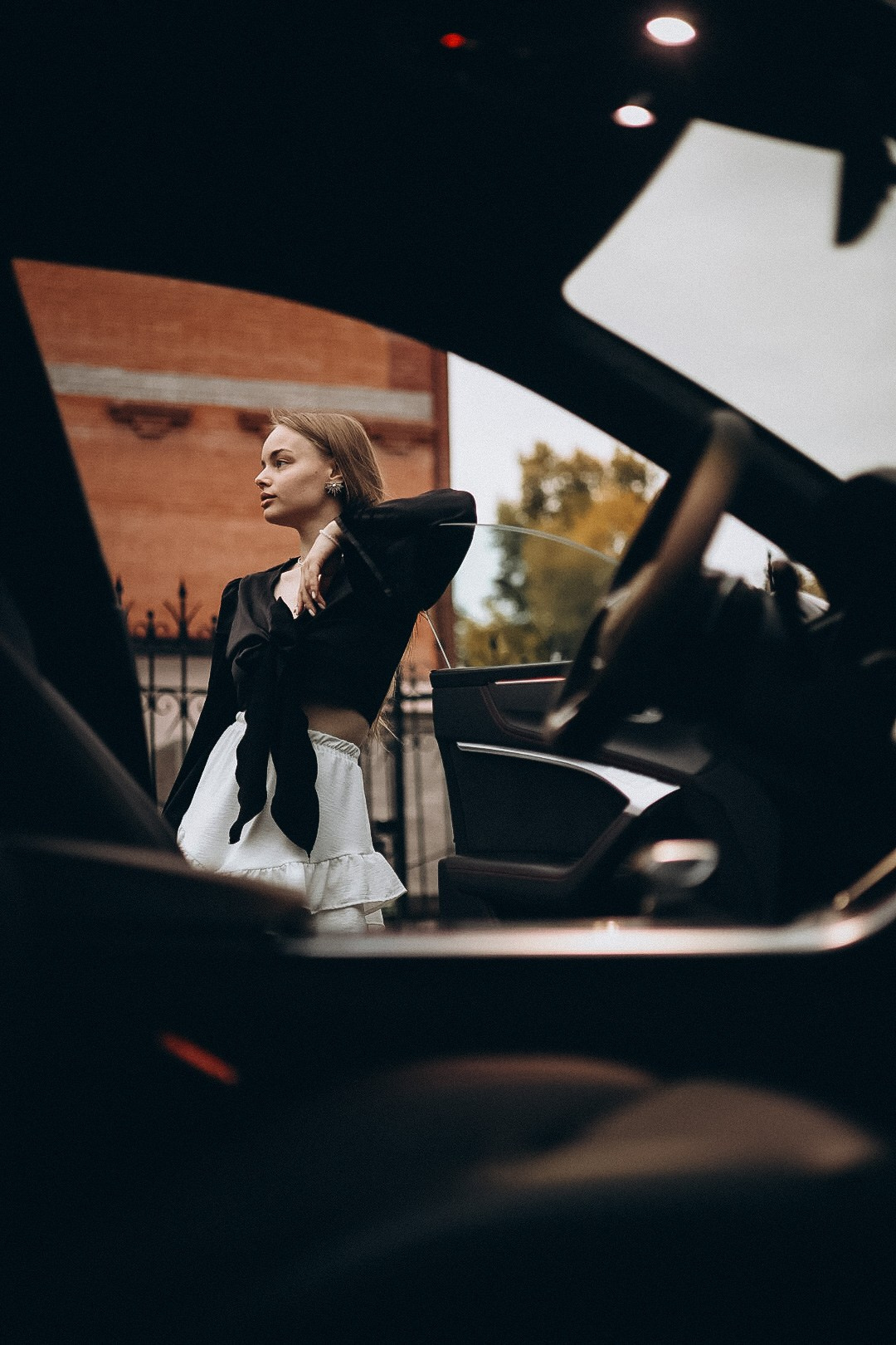 Настеньке 24. Семейный фотограф Полина Легачева