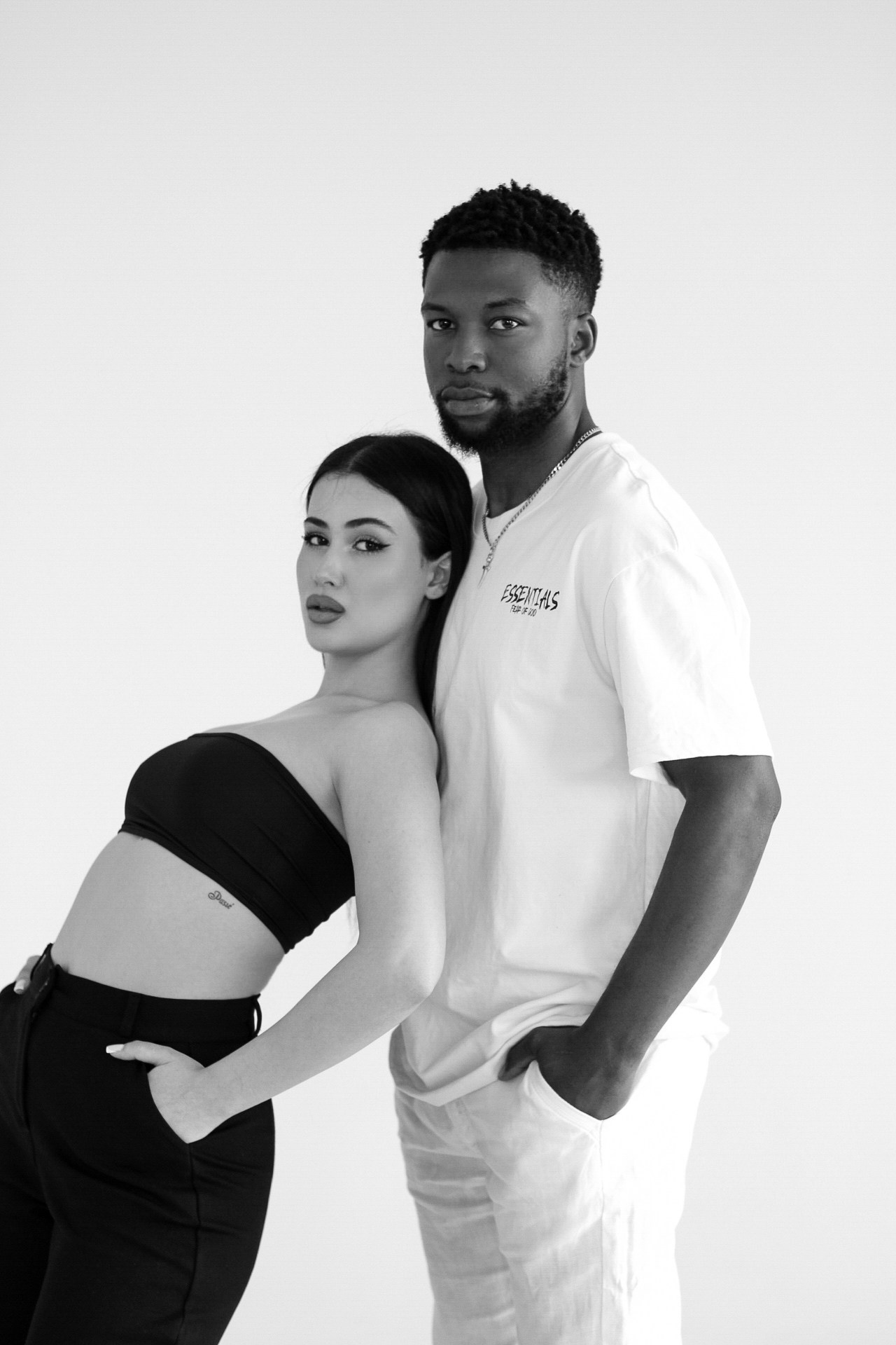 Он & Она. Фотограф Иванова Елена в Иркутске