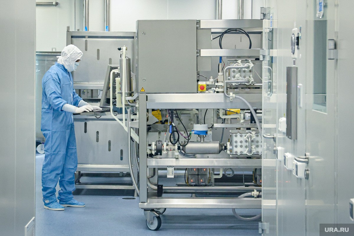 Производство. Роман Наумов профессиональный фотограф