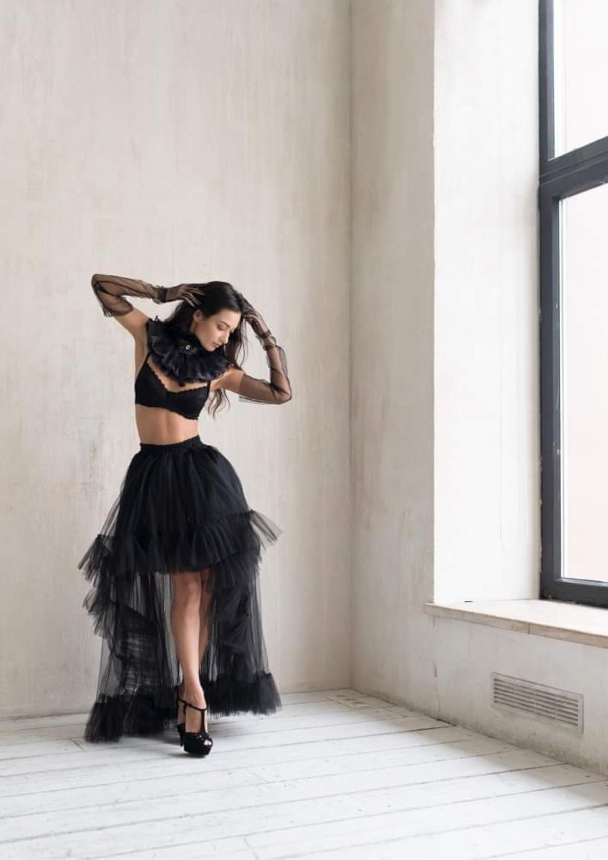 Remoteportfolio. Official website of the international art model Naya