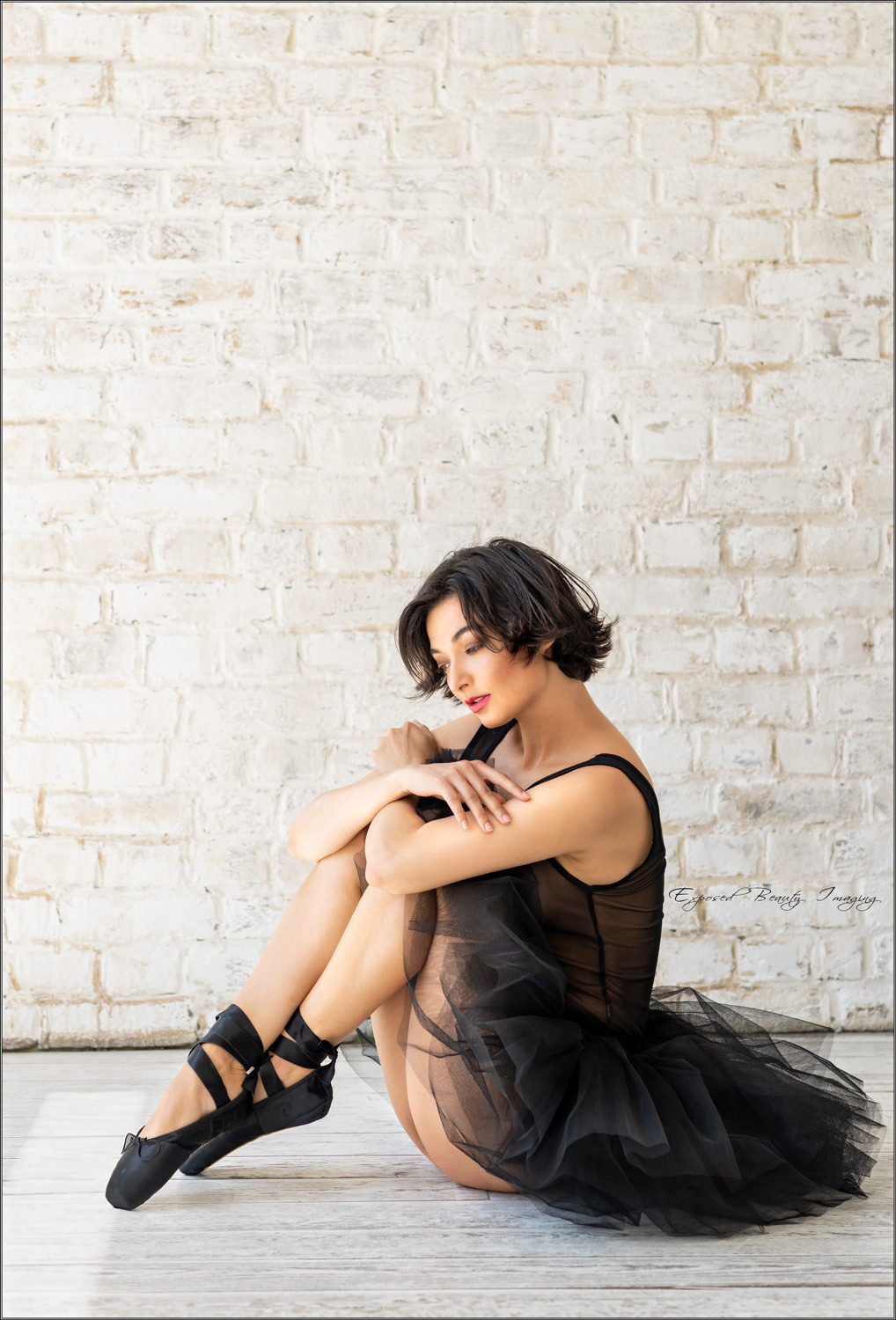 Remoteportfolio. Official website of the international art model Naya