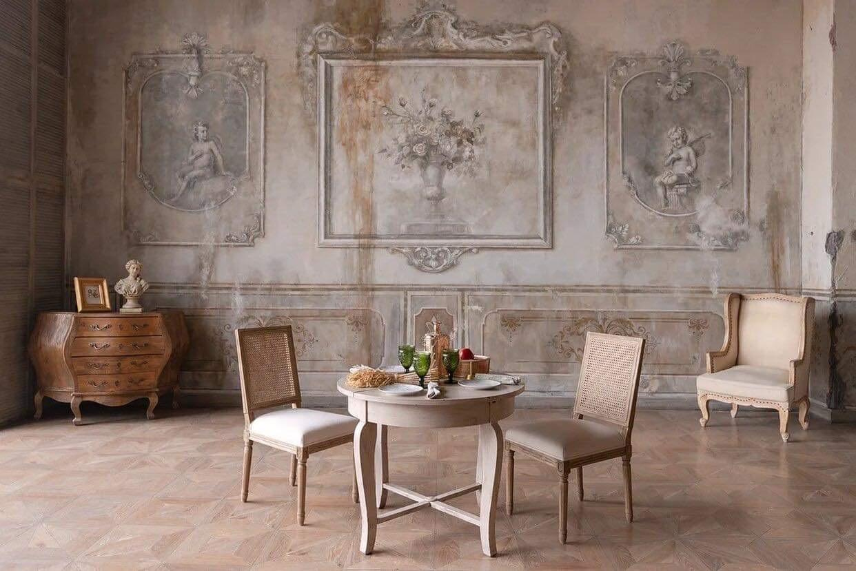 Location 3. Official website of the international art model Naya