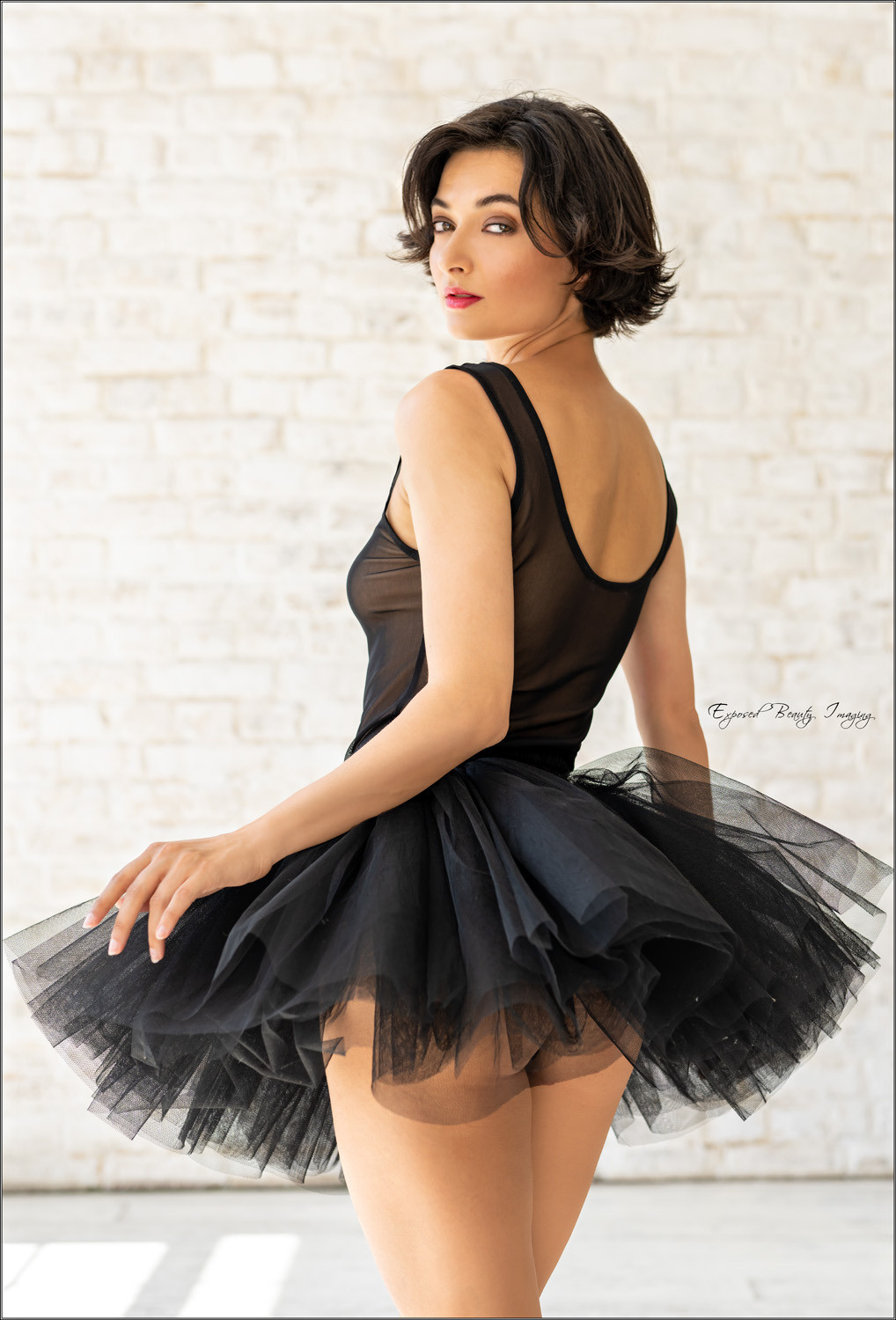 Remoteportfolio. Official website of the international art model Naya