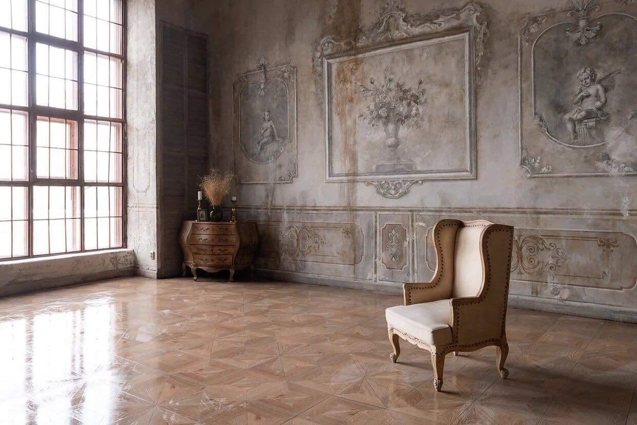 Location 3. Official website of the international art model Naya