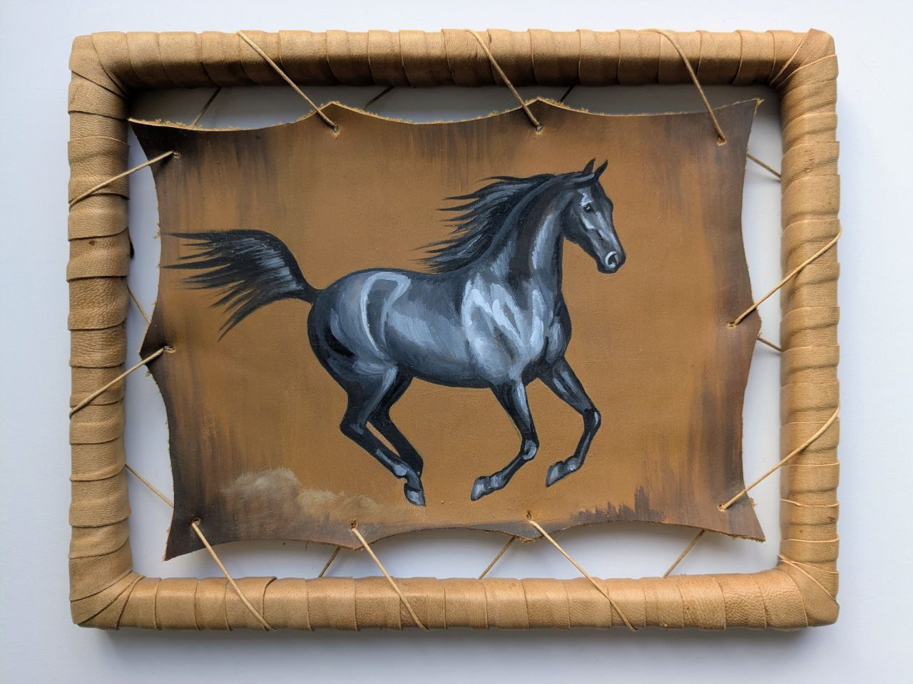 Лошади. Художник-анималист в Нижнем Новгороде Надежда Шапошникова