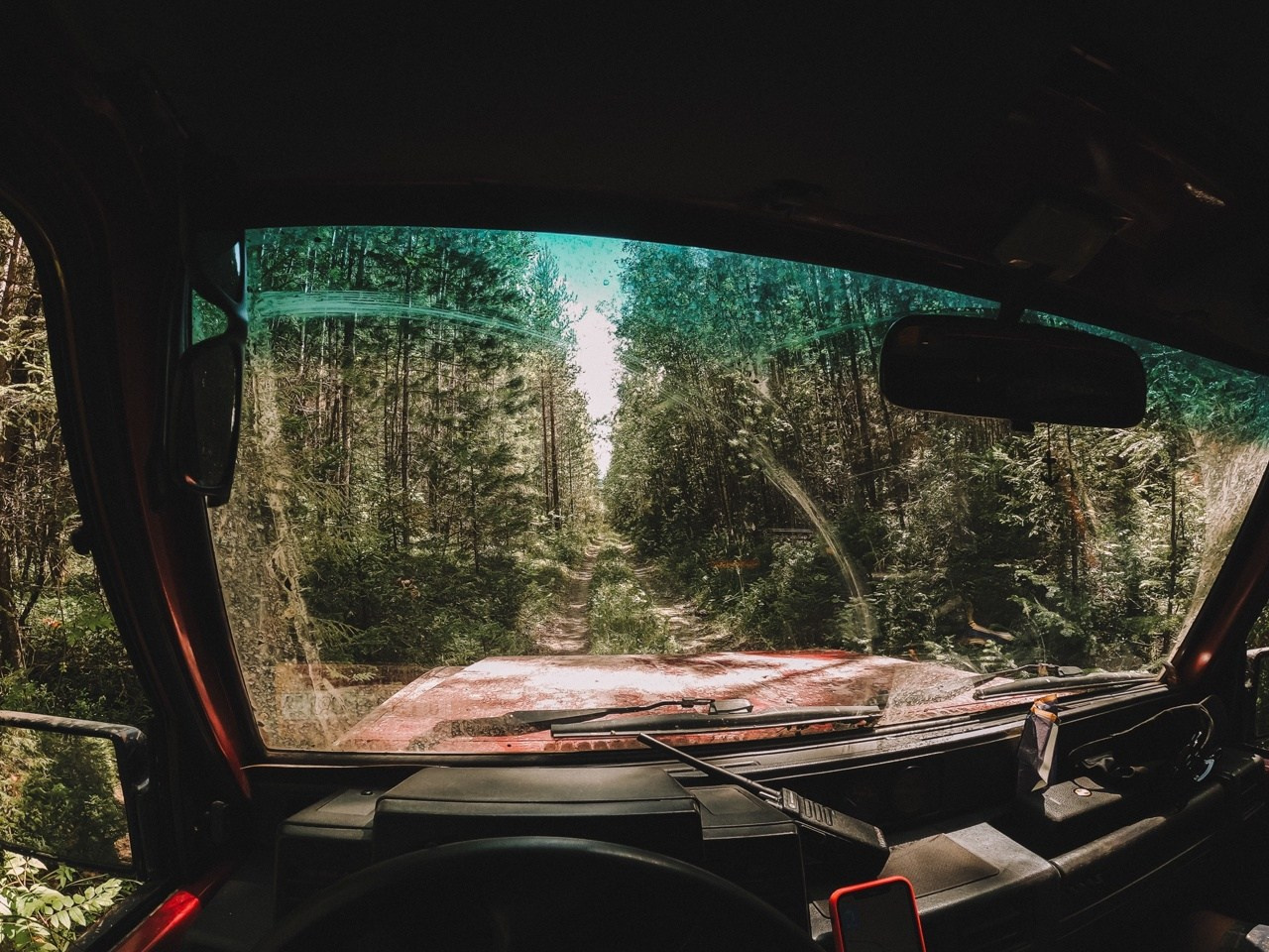 Главный Уральский Хребет