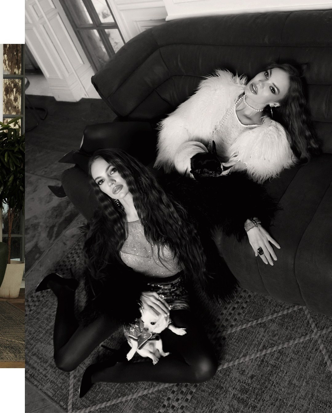 Фотосесии. Стилист Круг Ульяна