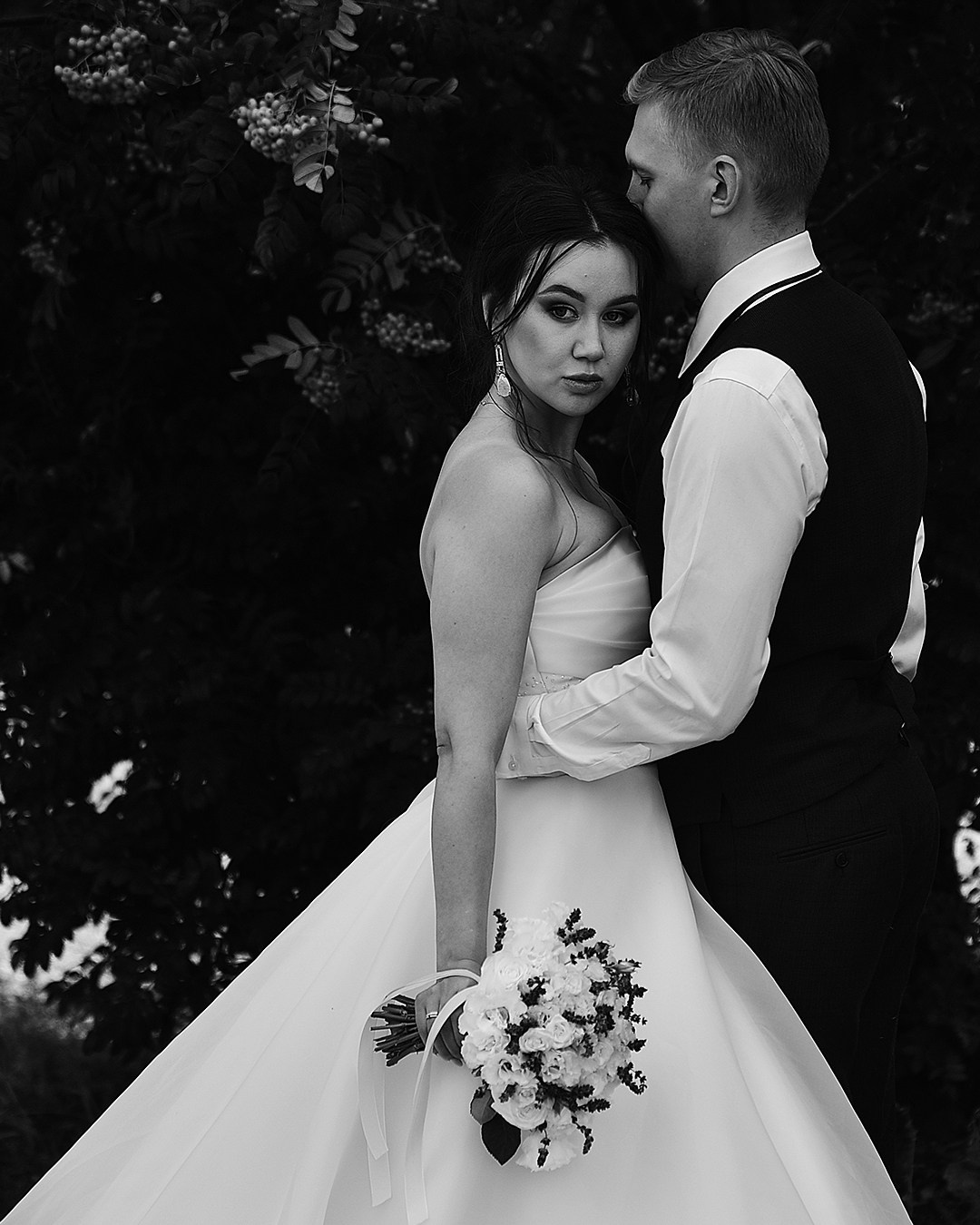 Love story. Фотограф Балаково Вольск Саратов Исаичкин Даниил