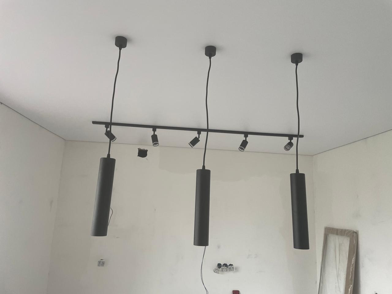 Наши работы. IK-Comfort — Натяжные потолки, двери и окна в Анжеро-Судженске