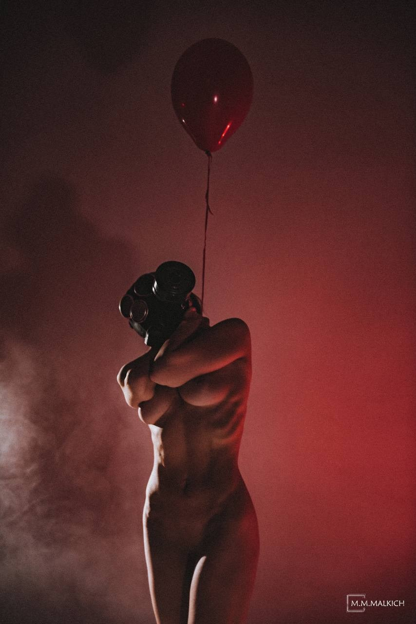 Nu. Фотограф и видеограф в Москве Мария Малкич