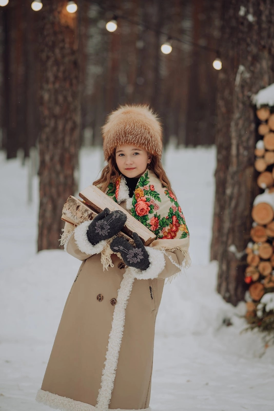 Безматерных Виктория. Model base