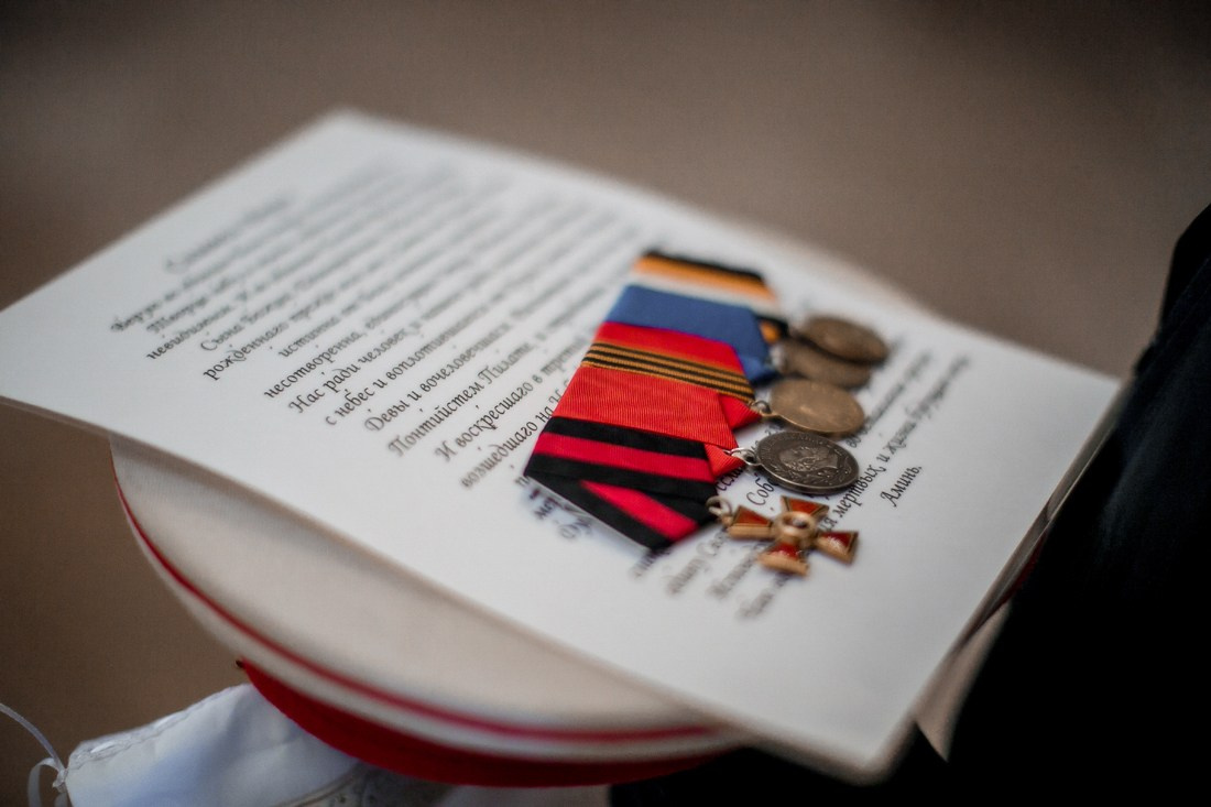 Крестины Михаила. Репортажный фотограф Борис Геер