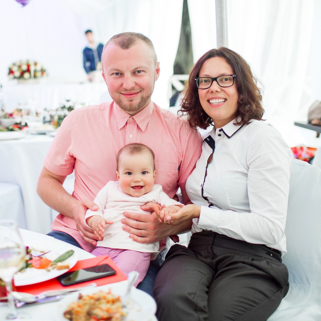 Фотосъемка Юбилея Марка. Репортажный фотограф Борис Геер