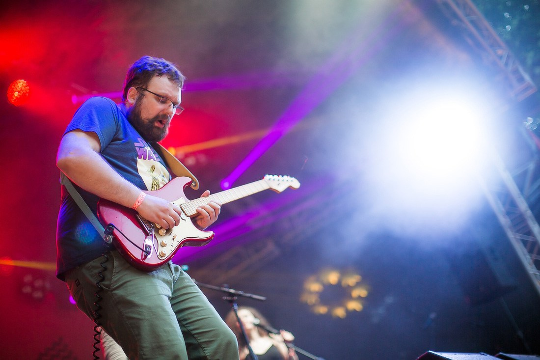 Репортажный фотограф Борис Геер