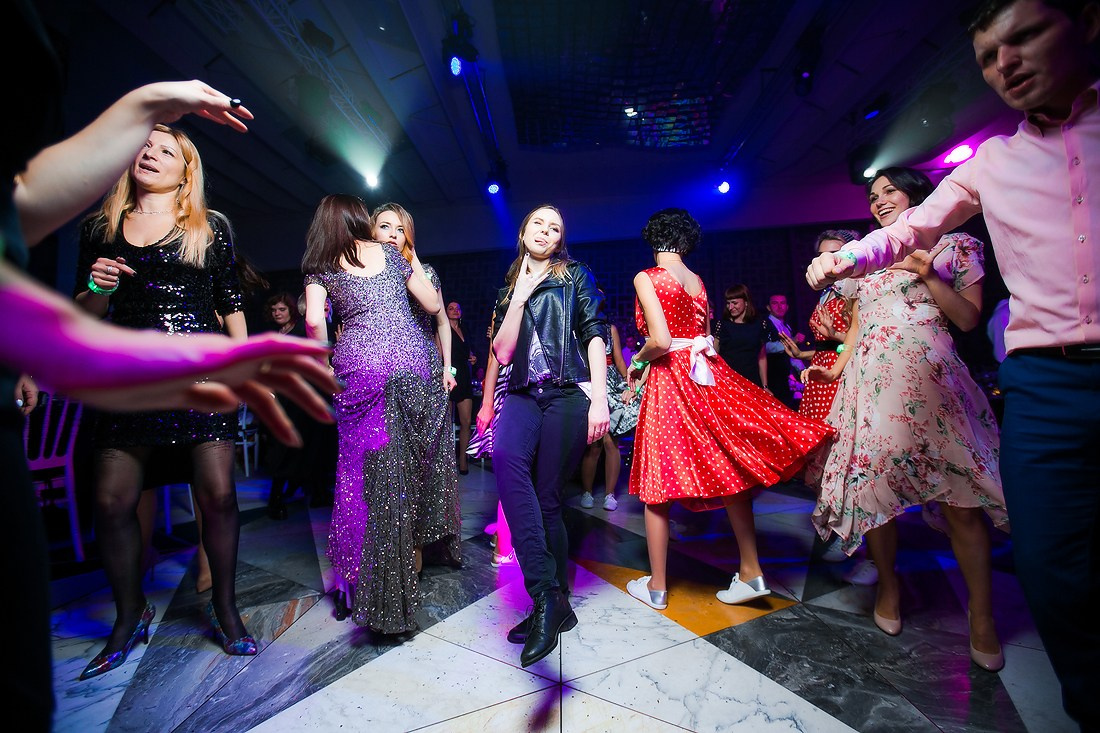 Фотосъемка новогоднего корпоратива Медипал. Репортажный фотограф Борис Геер