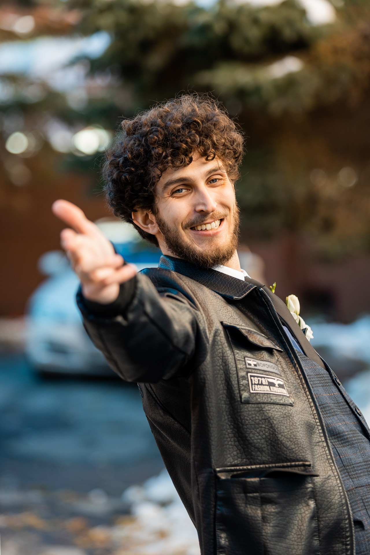 Загс на Кирова. Фотограф Илья Силин