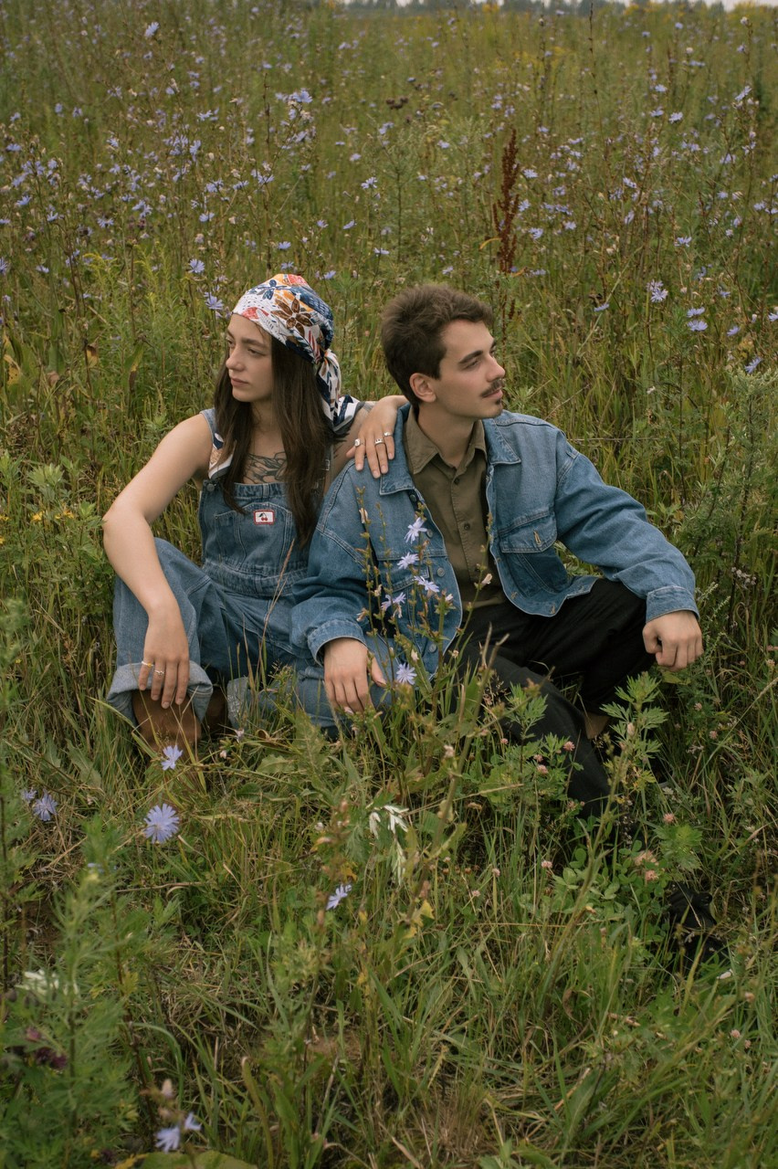 Наташа и Костя. Свадебный и семейный фотограф