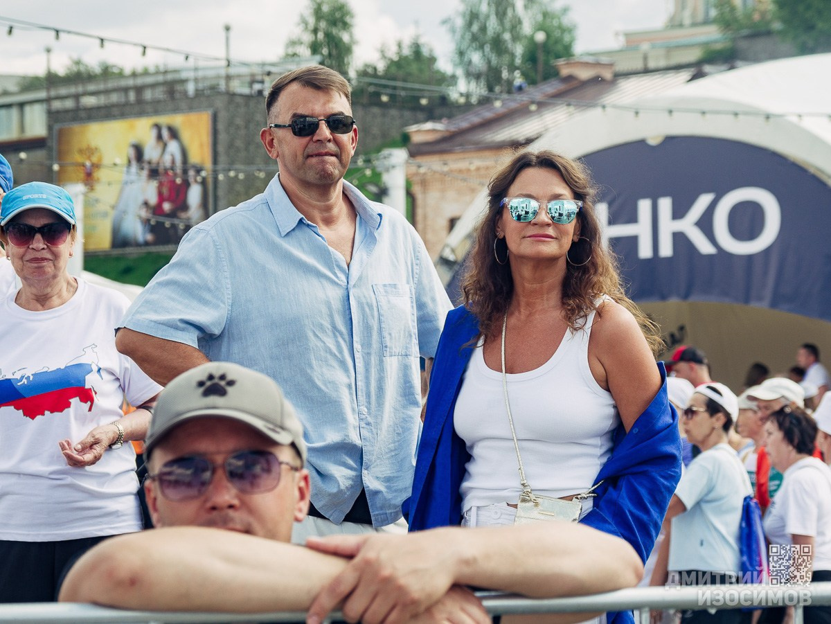 Тюменский марафон «Врата Сибири 2026». Дмитрий Изосимов — фото/видео в Тюмени