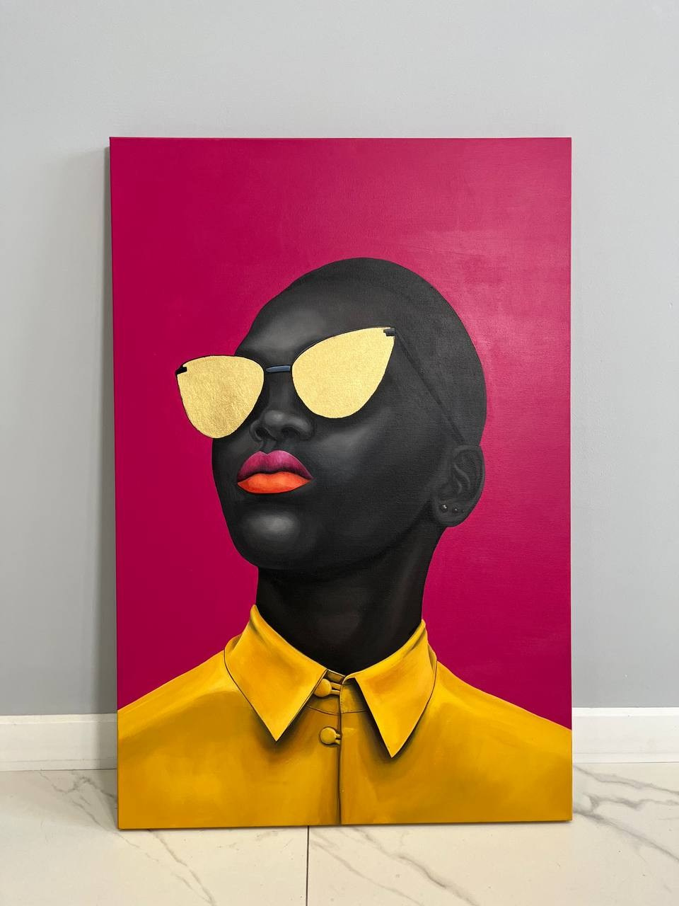 Картина на заказ. Художник-преподаватель Диляра Хабибуллина