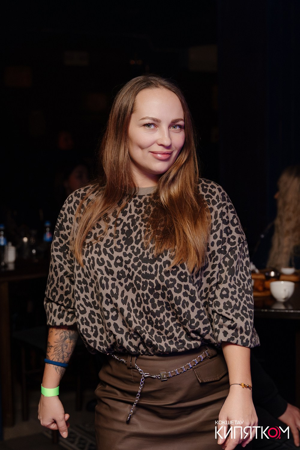 GENTLEMAN PUB. КИПЯТКОМ КОКШЕТАУ