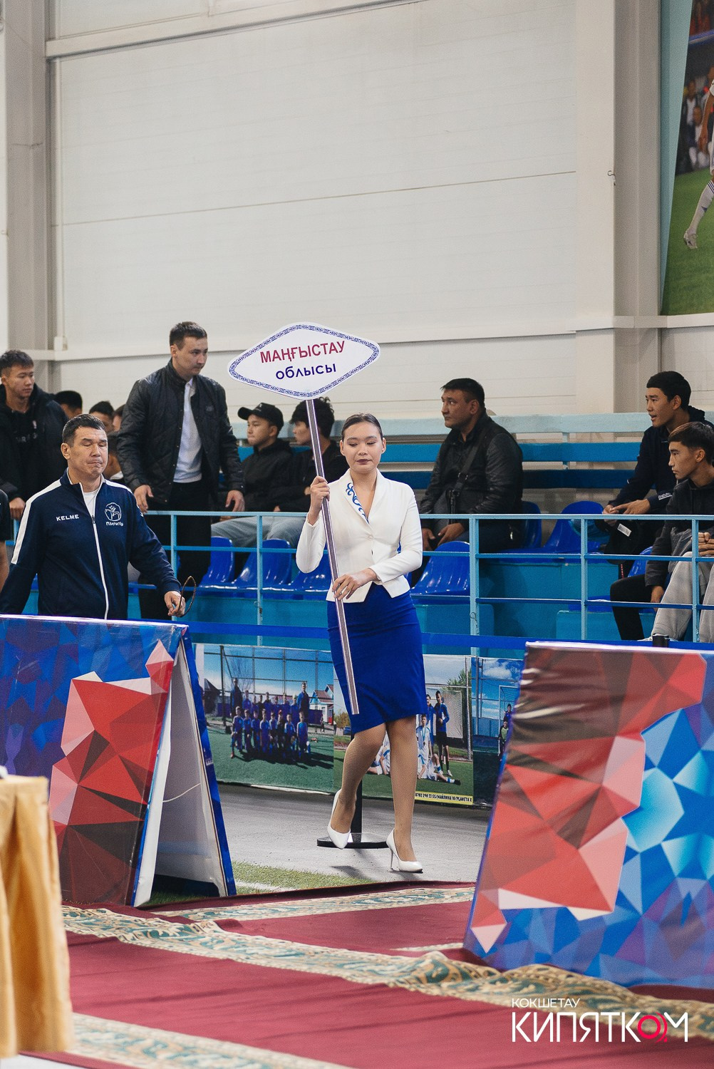 Турнир по боксу. КИПЯТКОМ КОКШЕТАУ