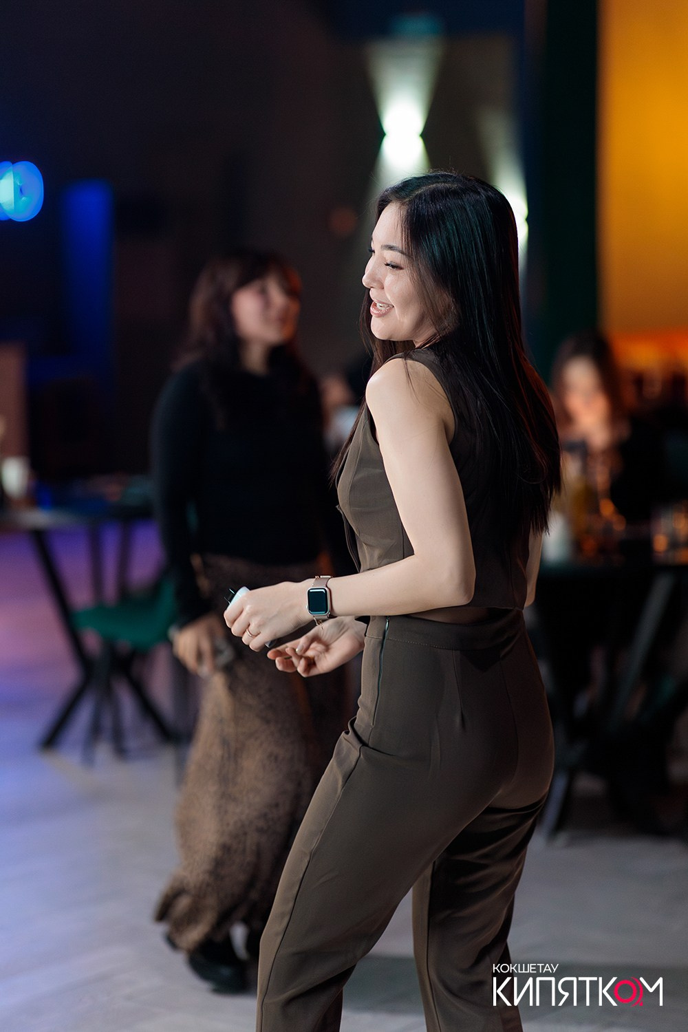 NE BRUKLIN. КИПЯТКОМ КОКШЕТАУ