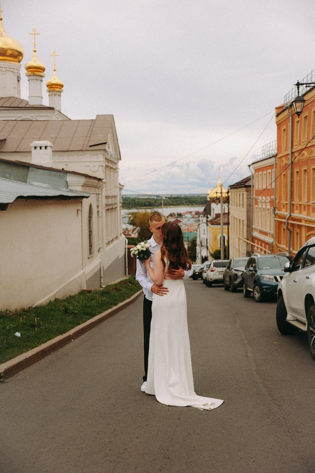 Сергей и Арина. Фотограф Нижний Новгород