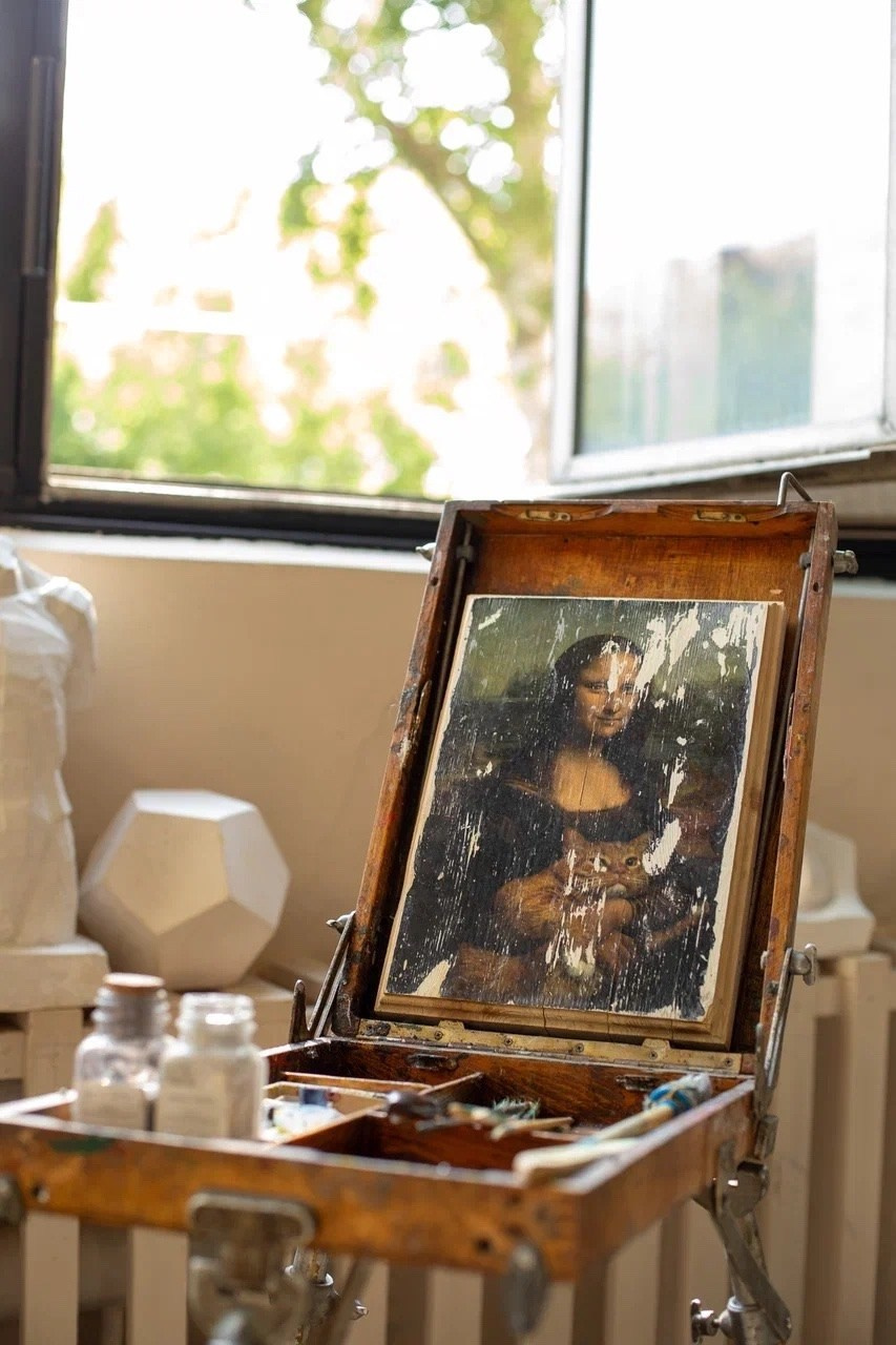 Зал Мастерская, фотостудия Chuvstvo. Семейный фотограф в Екатеринбурге Маргарита Курносова