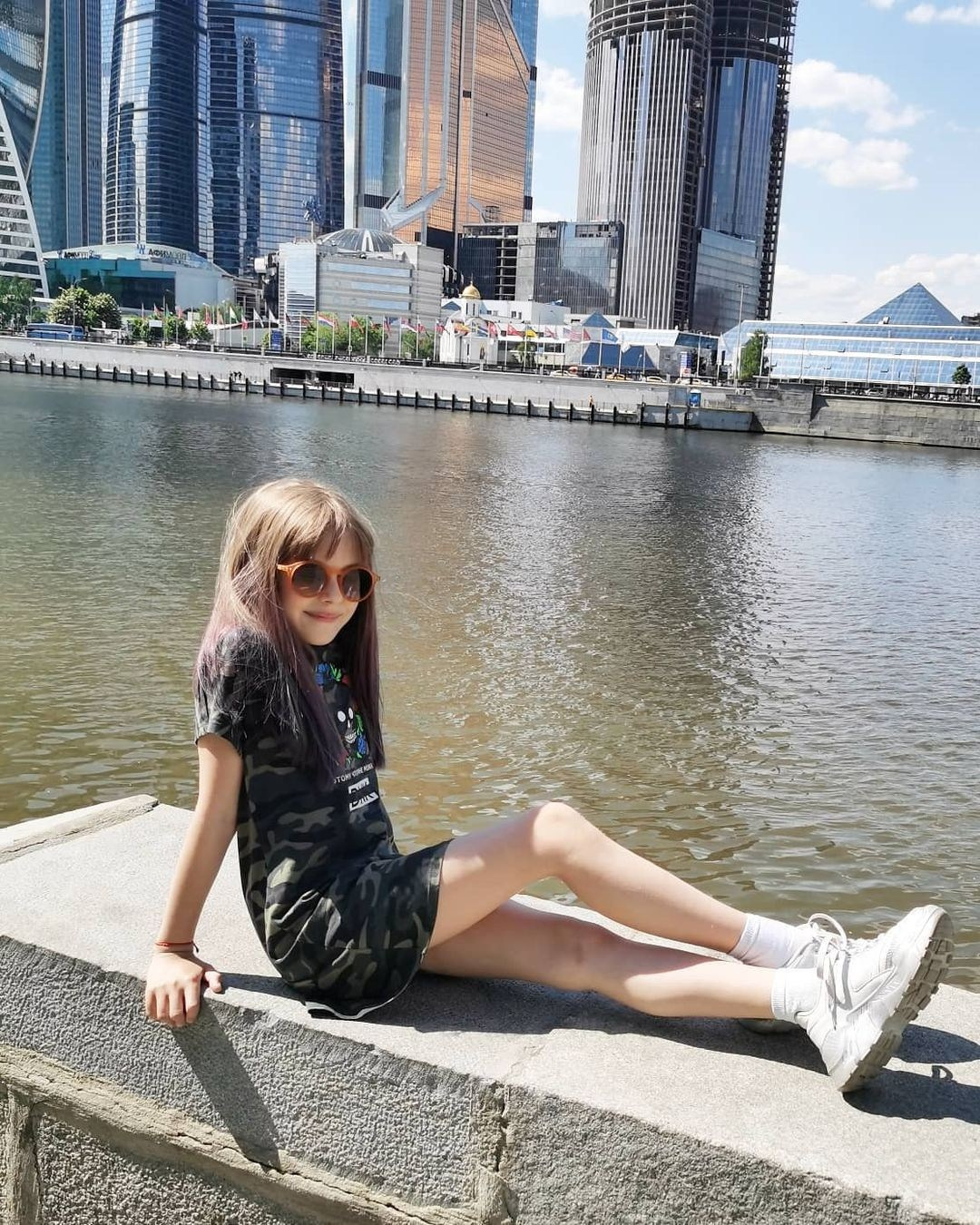 Anka`s Instagram. Заставка