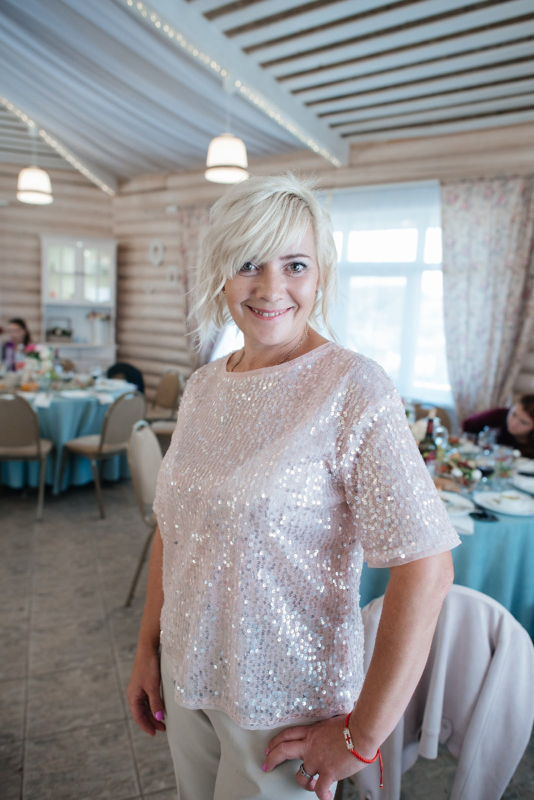 Ведущая Жанна Забойная. Ведущий, Тамада, DJ, фото в Перми. Хорошее настроение