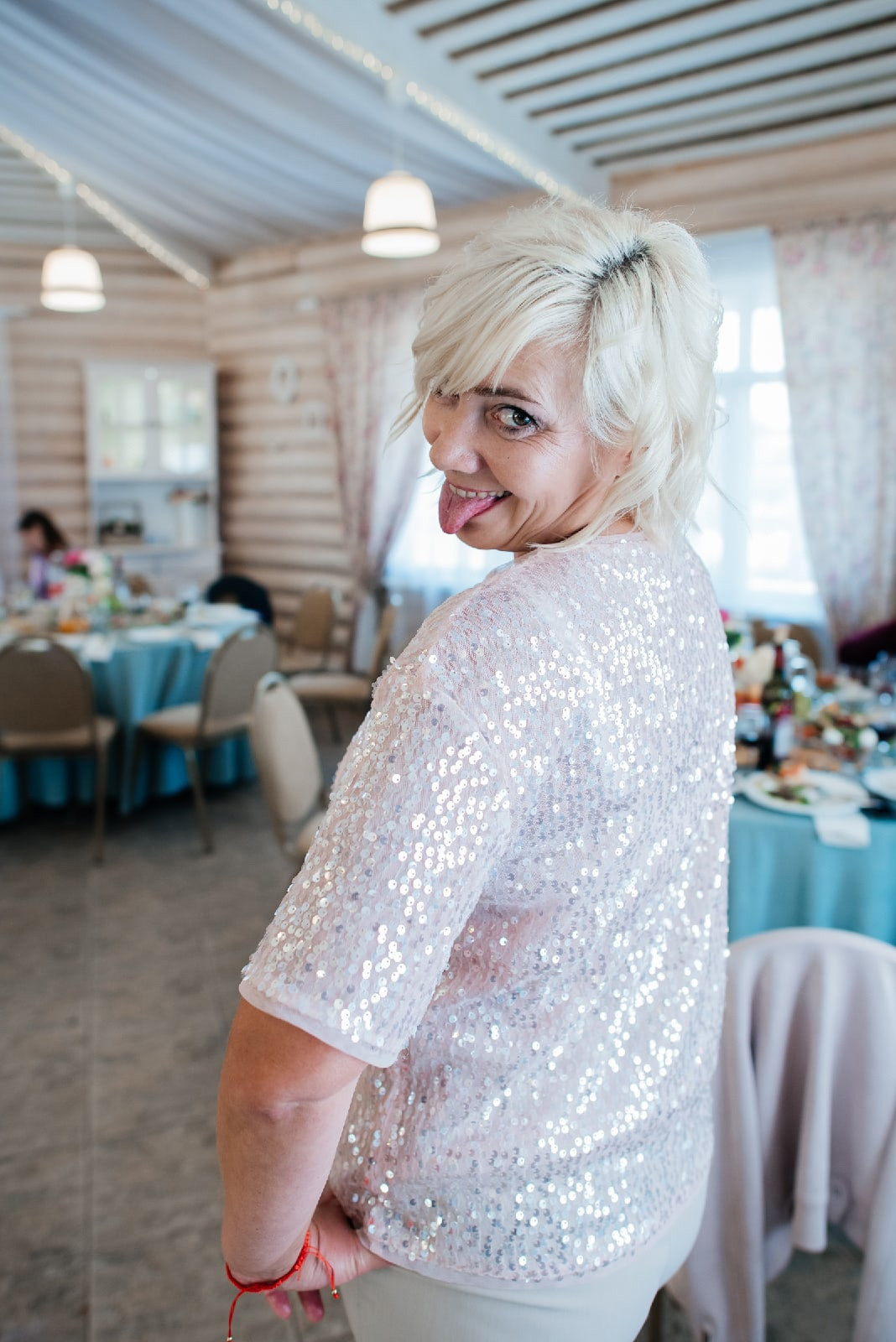 Ведущая Жанна Забойная. Ведущий, Тамада, DJ, фото в Перми. Хорошее настроение