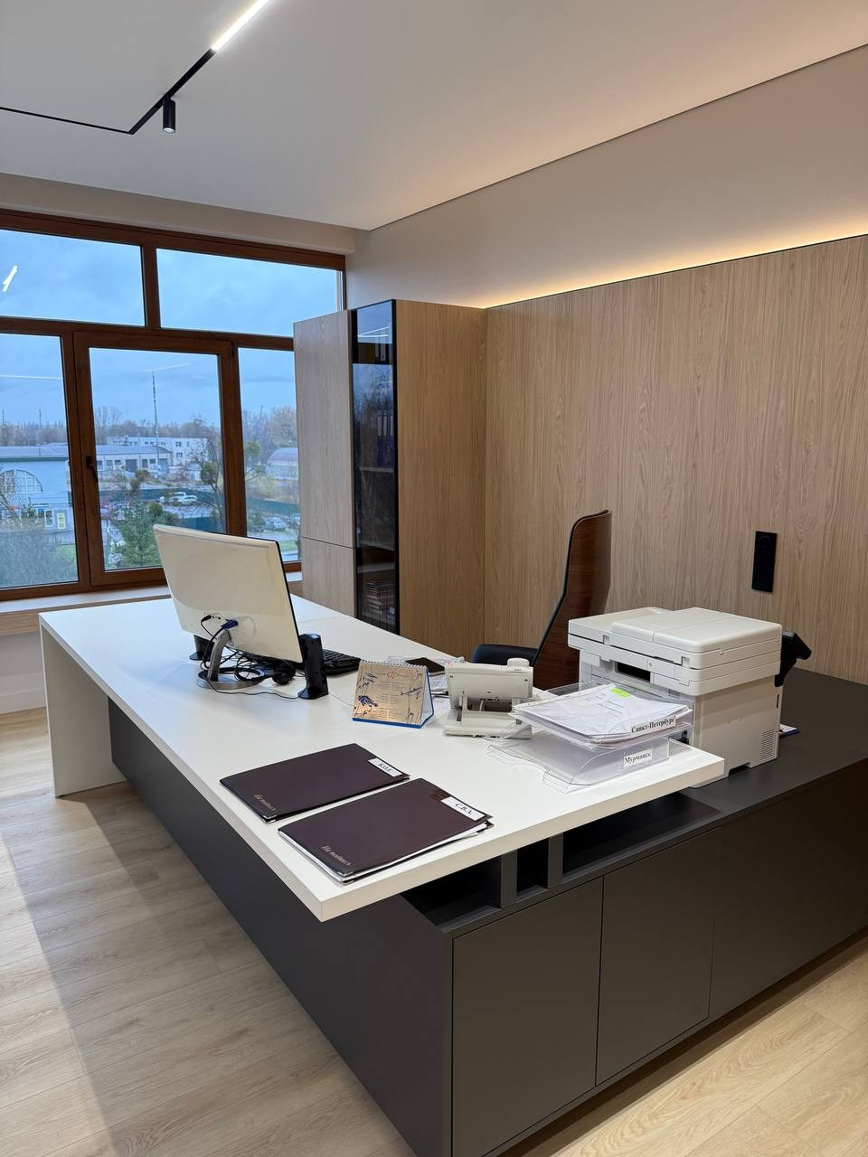 Офис|Калининград. ДИЗАЙНЕР ИНТЕРЬЕРА|ВАЛЕРИЯ БУКИНА|КАЛИНИНГРАД