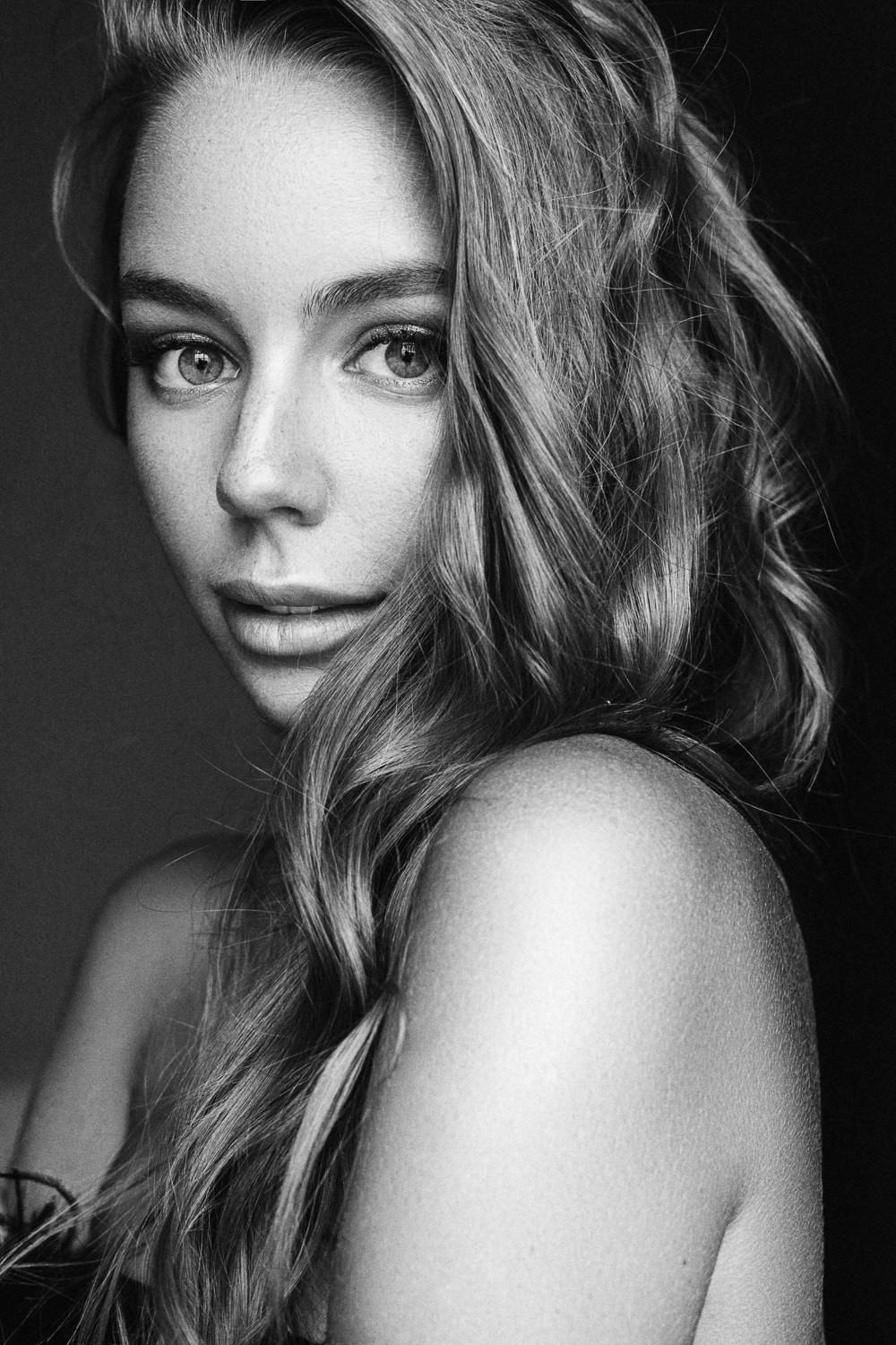 ПОРТРЕТ. Фотограф Михаил Тарасов