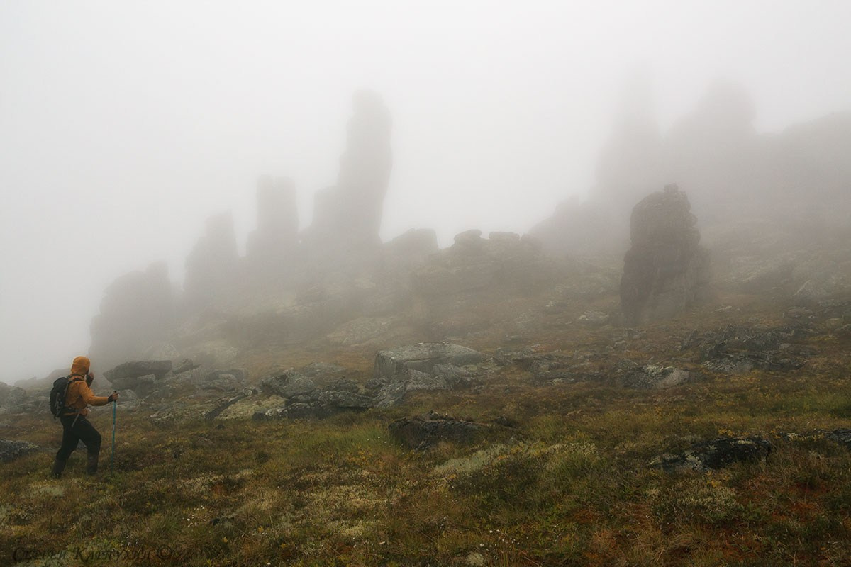 Фотоотчет Улахан-Сис 2017