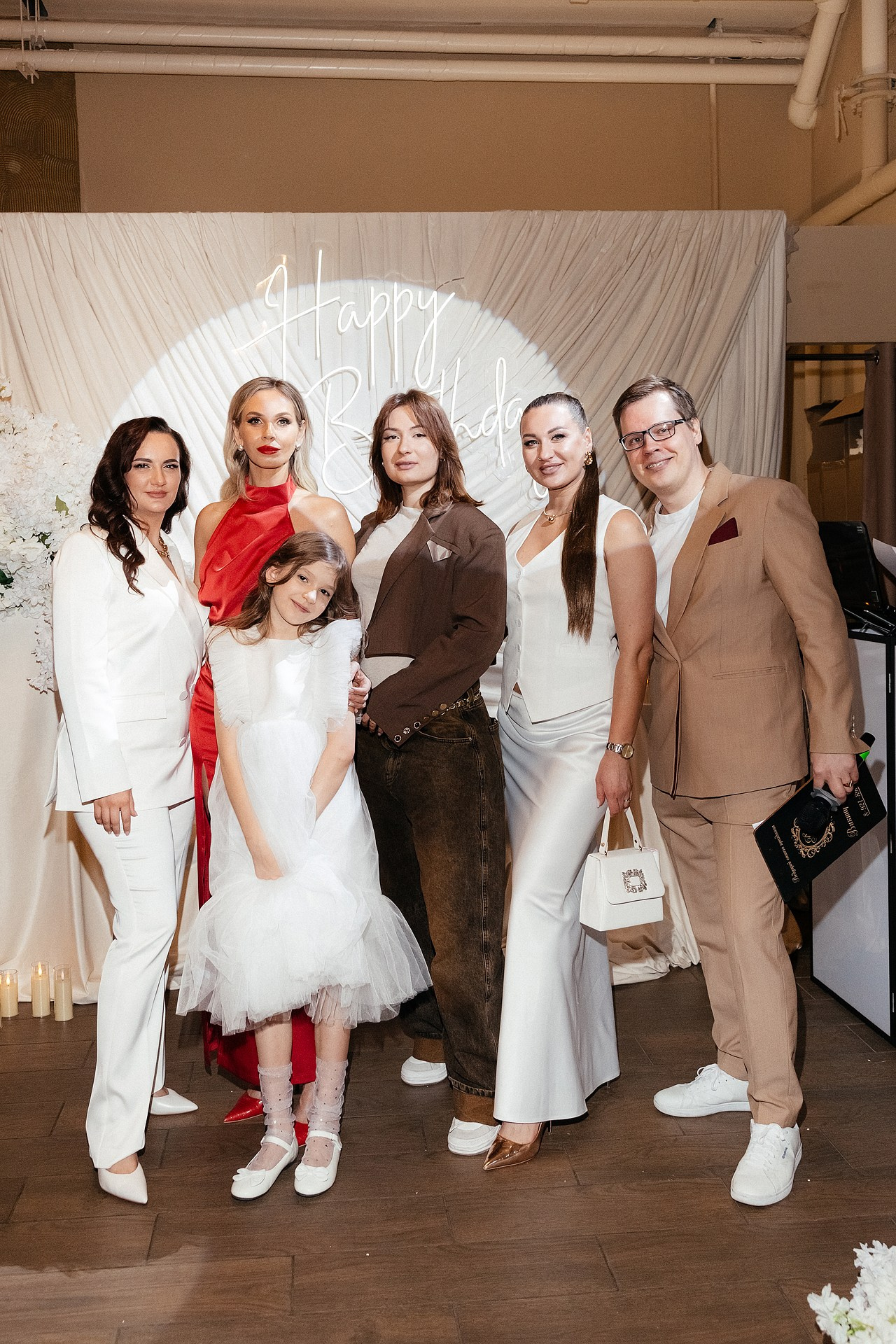 Репортаж юбилей фотошколы. Светский фотограф Санкт-Петербург и ЛО