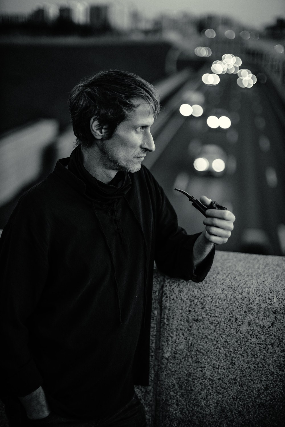 Одиночество. Фотограф Михаил Ряховский